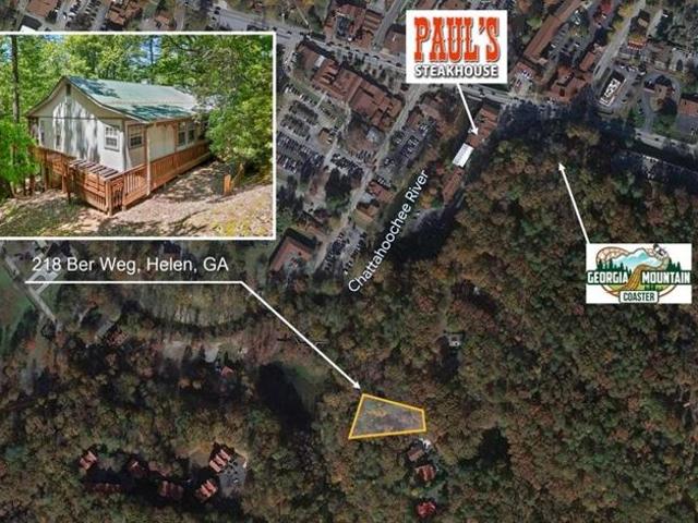 House for sale in Helen, Georgia