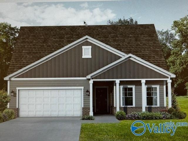 House for sale in New Market, Alabama