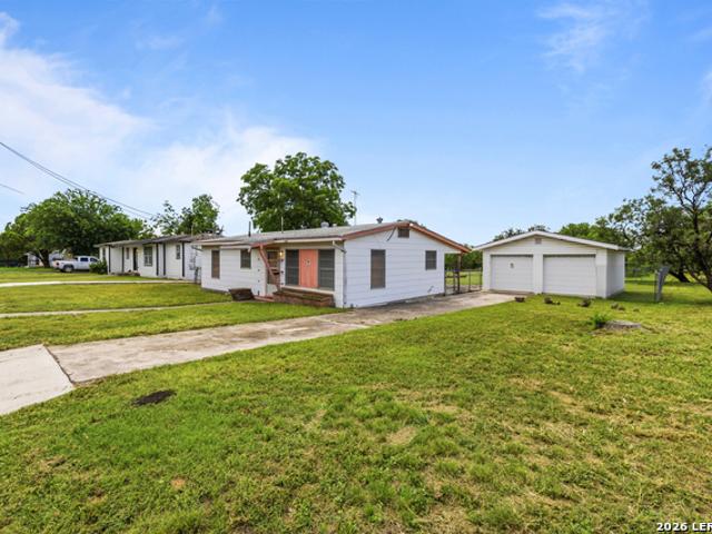Commercial for sale in Leesville, Texas