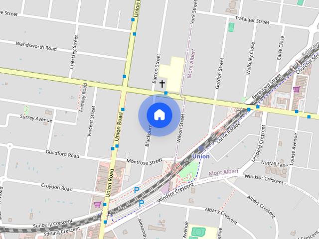 Apartment for rent in Surrey Hills, Melbourne