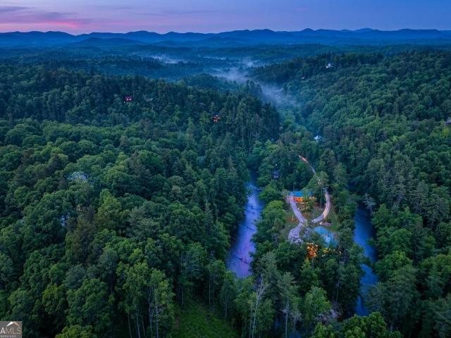 House for sale in Dahlonega, Georgia