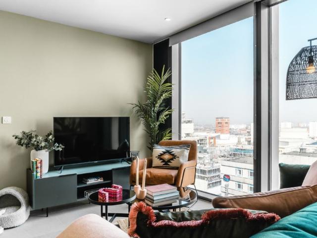 Apartment for rent in Calthorpe Fields, Isle Of Man