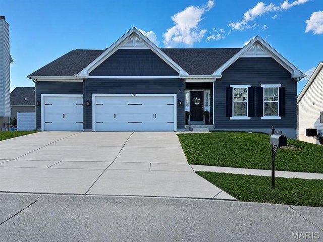 House for sale in Foristell, Missouri
