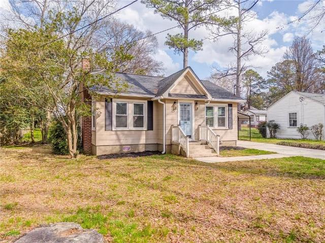 House for sale in Cedartown, Georgia