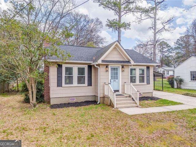 House for sale in Cedartown, Georgia