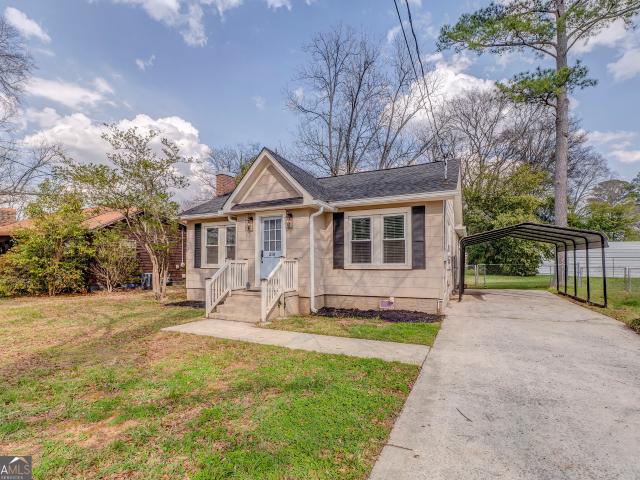 House for sale in Cedartown, Georgia