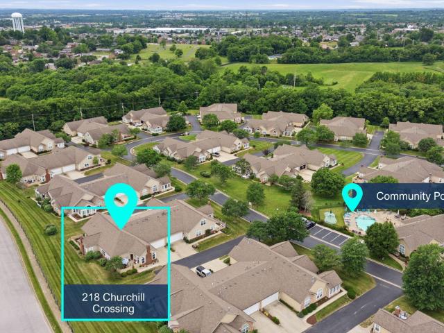 Condo for sale in Nicholasville, Kentucky