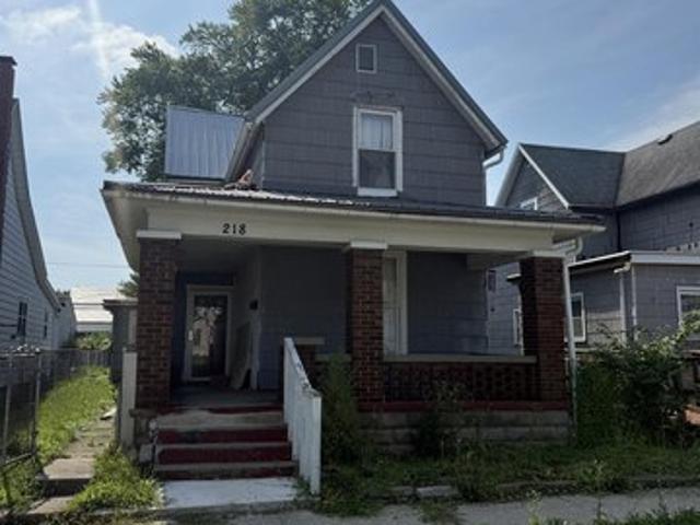 House for sale in Logansport, Indiana
