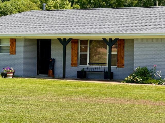House for sale in Mathiston, Mississippi