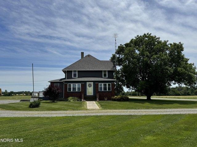 House for sale in Allen, Ohio