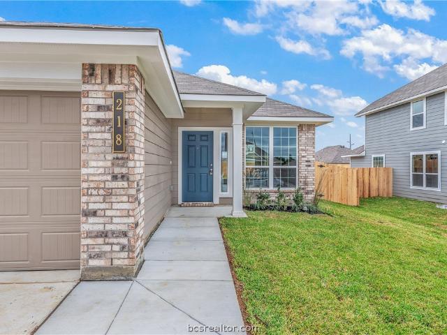 House for sale in Caldwell, Texas