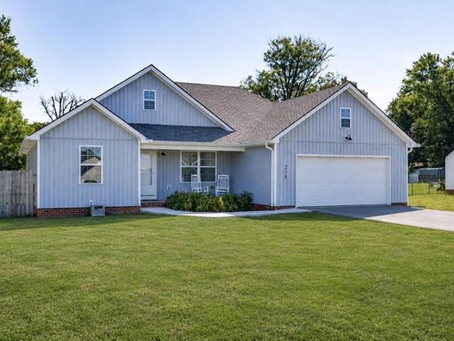 House for sale in Harrodsburg, Kentucky