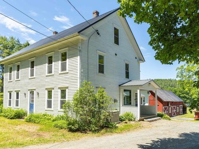 House for sale in Newfane, Vermont