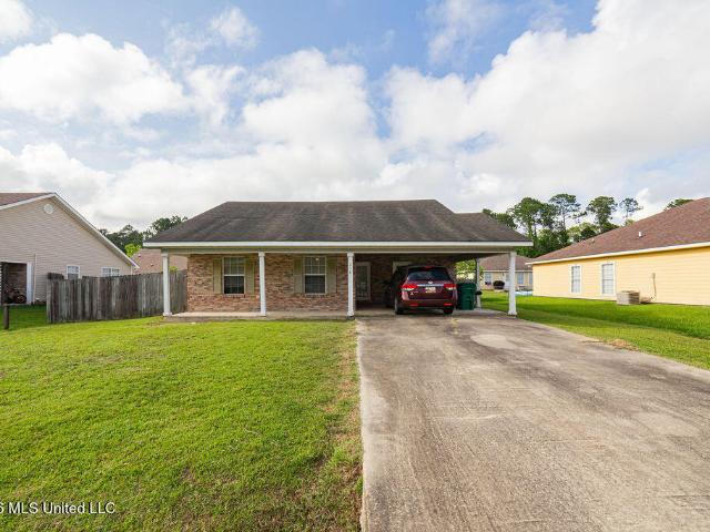 House for sale in Waveland, Mississippi