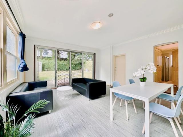 Room for rent in Eastern Suburbs, Sydney