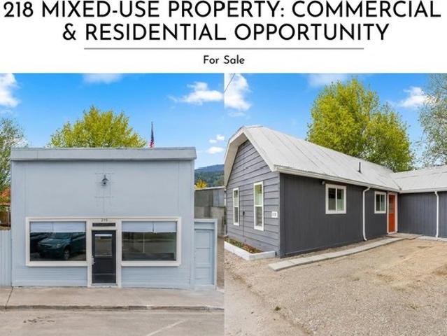 House for sale in Metaline Falls, Washington