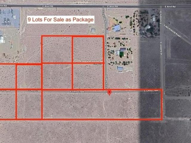 Land for sale in Nye, Nevada