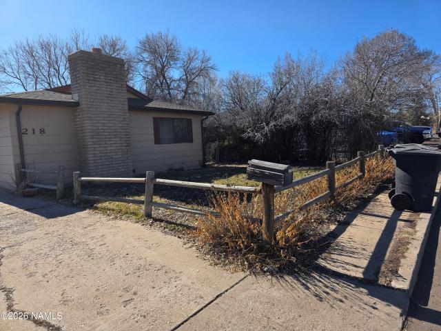 House for sale in Williams, Arizona