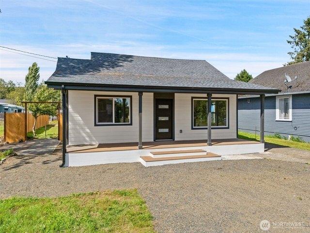House for sale in Aberdeen, Washington