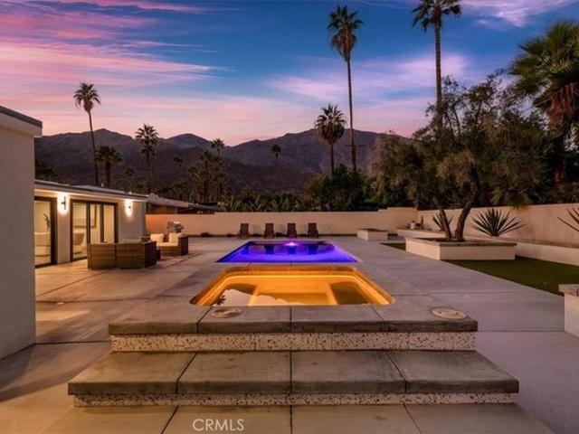 House for sale in Palm Springs, California