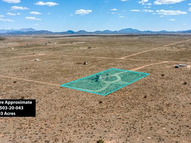 Land for sale in Williams, Arizona