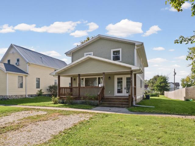 House for sale in Paxton, Ford County