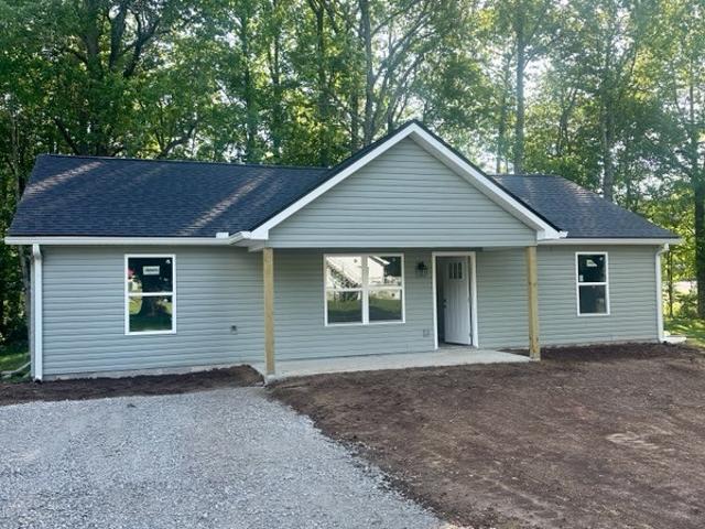 House for sale in Tennessee