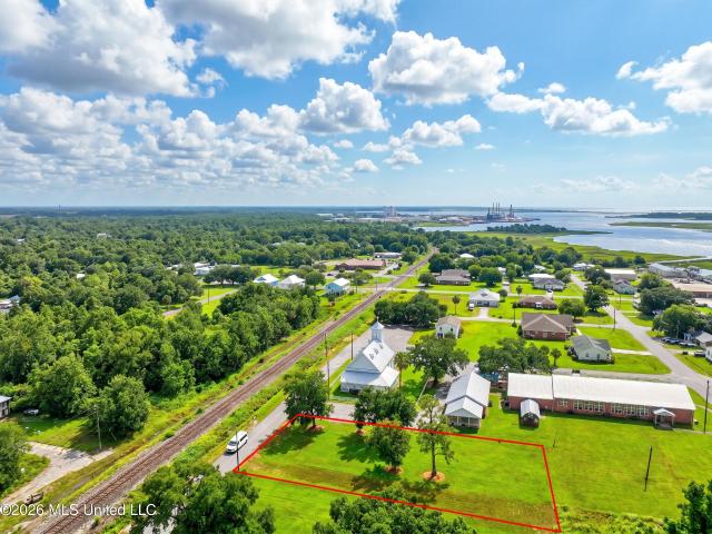 Land for sale in Pass Christian, Mississippi