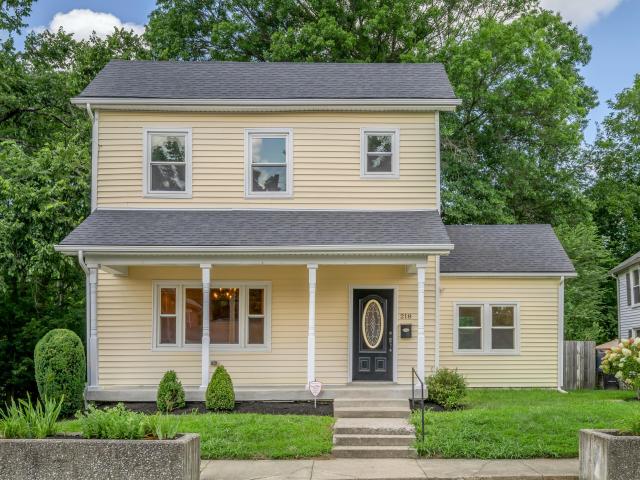 House for sale in Frankfort, Kentucky