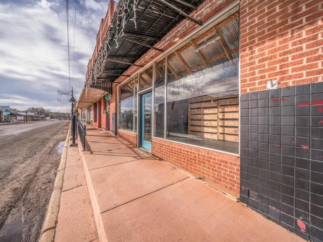 Commercial for sale in Hughes Springs, Texas