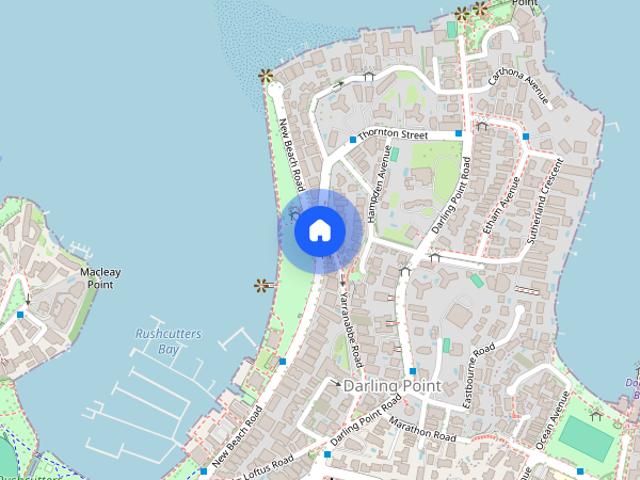 Apartment for rent in Sydney, New South Wales