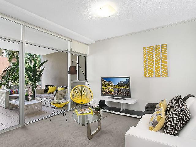 Apartment for rent in Toombul, Queensland