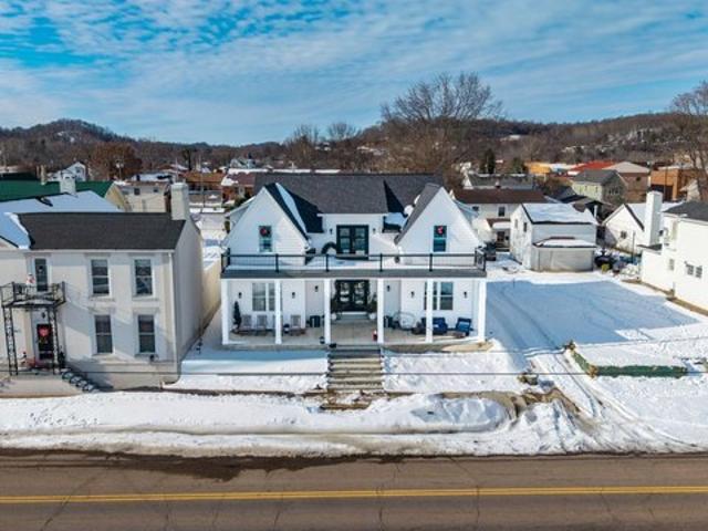 House for sale in Gallipolis, Ohio