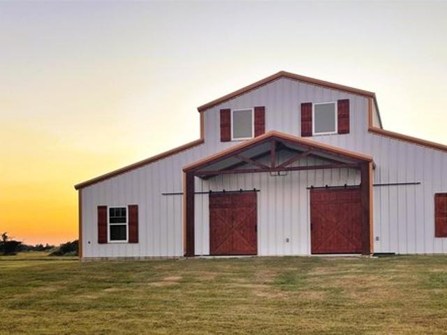 Farm for sale in Teague, Texas