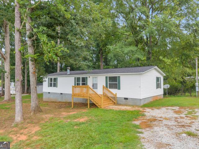 House for sale in Carnesville, Georgia