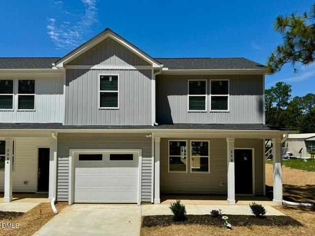 Townhouse for sale in Four Oaks, North Carolina