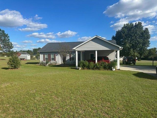 House for sale in Moultrie, Georgia