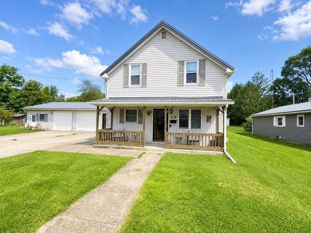 House for sale in Kenton, Ohio