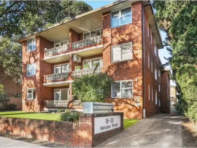 Apartment for rent in Banksia