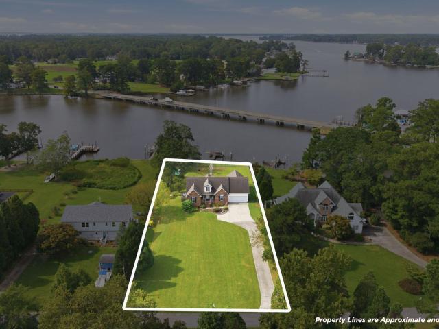 House for sale in Bath, North Carolina