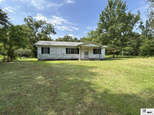 House for sale in Lillie, Louisiana
