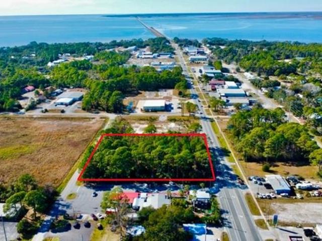 Land for sale in Eastpoint, Florida