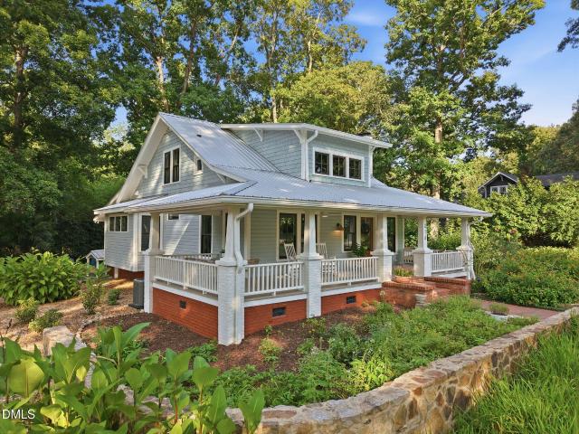 House for sale in Carrboro, North Carolina