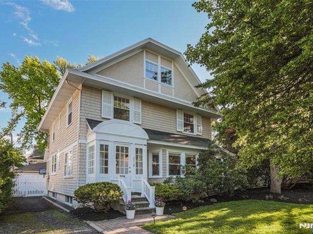 House for sale in Montclair, New Jersey