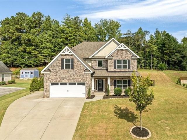 House for sale in Bethlehem, Georgia