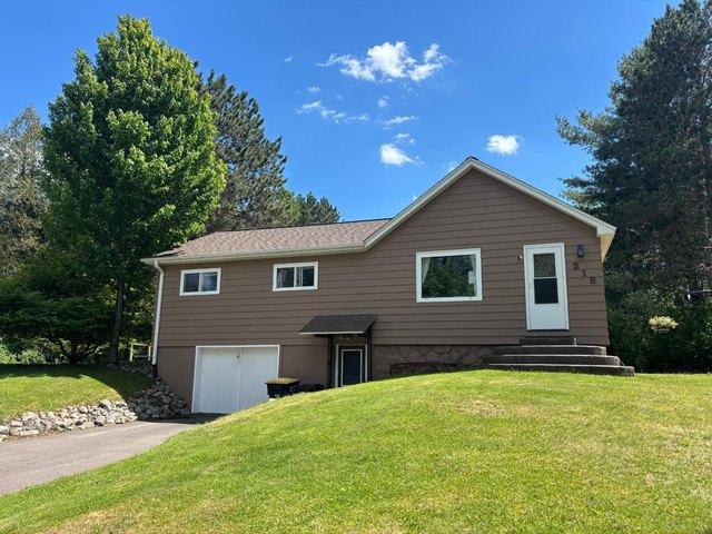 House for sale in Rhinelander, Wisconsin