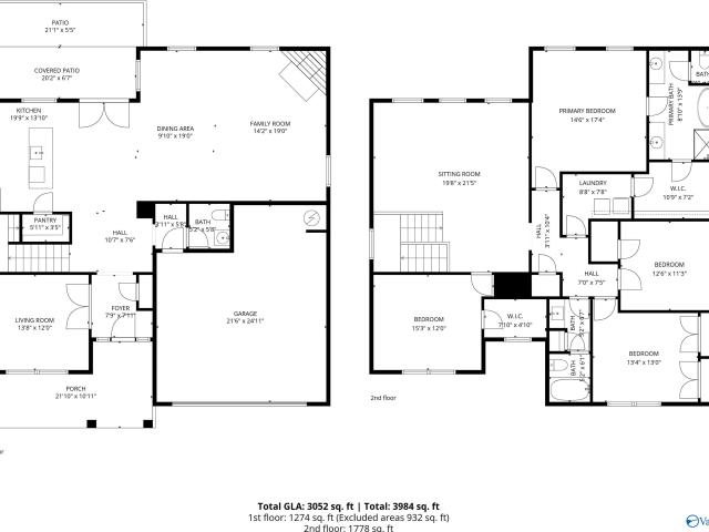 House for sale in Huntsville, Alabama