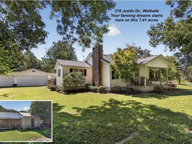 House for sale in Walhalla, South Carolina