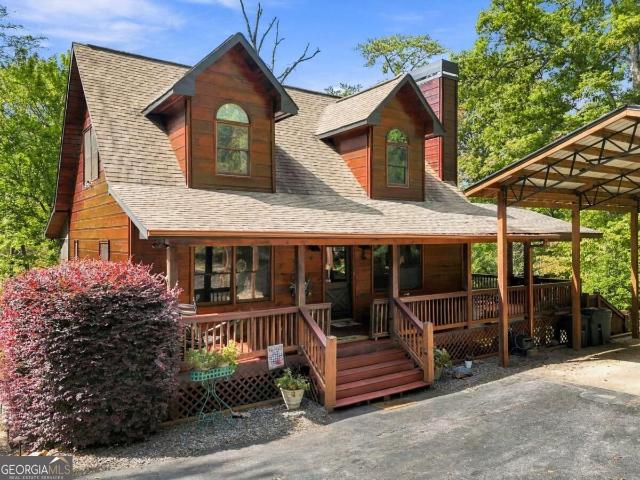 House for sale in Blue Ridge, Fannin County