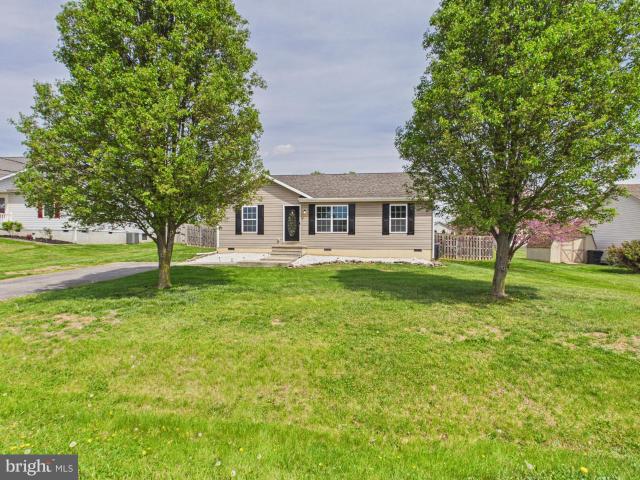 Property for sale in Bunker Hill, West Virginia